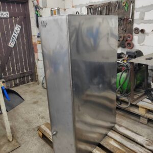 Бак в баню большой, 310 литров, нержавеющая сталь