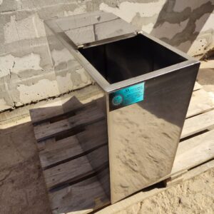 бак в баню из нержавейки 2 мм